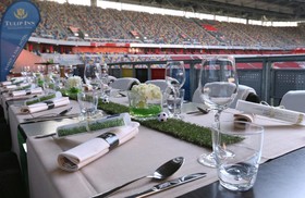 Tulip Inn Düsseldorf Arena