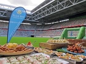 Tulip Inn Düsseldorf Arena