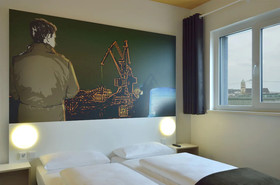 B&B Hotel Duisburg Hbf-Süd