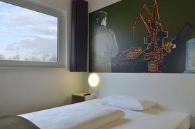 B&B Hotel Duisburg Hbf-Süd