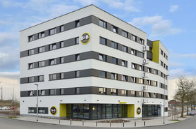 B&B Hotel Duisburg Hbf-Süd