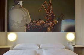 B&B Hotel Duisburg Hbf-Süd