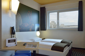 B&B Hotel Duisburg Hbf-Süd