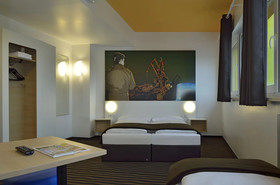 B&B Hotel Duisburg Hbf-Süd