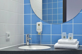 B&B Hotel Duisburg Hbf-Süd