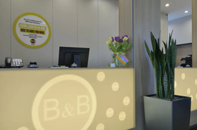 B&B Hotel Duisburg Hbf-Süd