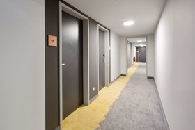 Campanile Duisburg City