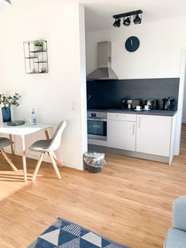 Glück Auf Appartement Lösorter-Strasse