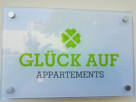 Glück Auf Appartement Lösorter-Strasse