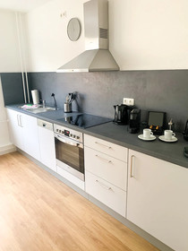 Glück Auf Appartement Lösorter-Strasse