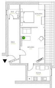 Glück Auf Appartement Lösorter-Strasse