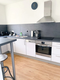 Glück Auf Appartement Lösorter-Strasse