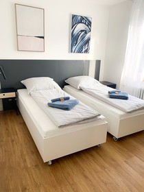 Glück Auf Appartement Lösorter-Strasse
