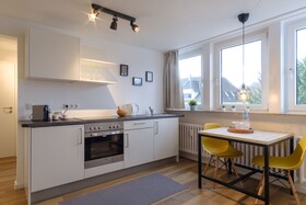 Glück Auf Appartements Am Stadtpark Duisburg