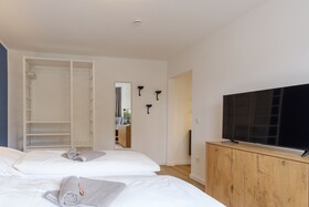 Glück Auf Appartements Am Stadtpark Duisburg