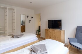 Glück Auf Appartements Am Stadtpark Duisburg