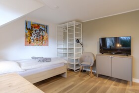 Glück Auf Appartements Am Stadtpark Duisburg