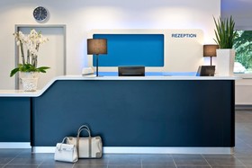 ibis budget Duisburg City am Innenhafen