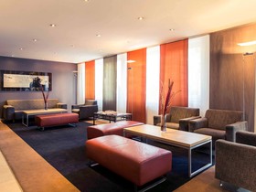 Mercure Hotel Duisburg City