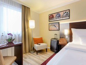 Mercure Hotel Duisburg City