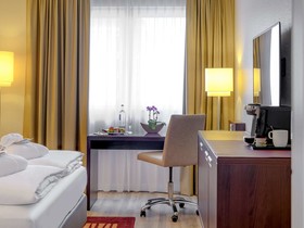 Mercure Hotel Duisburg City