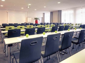 Mercure Hotel Duisburg City