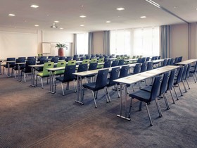 Mercure Hotel Duisburg City