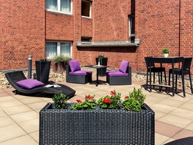 Mercure Hotel Duisburg City