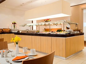 Mercure Hotel Duisburg City