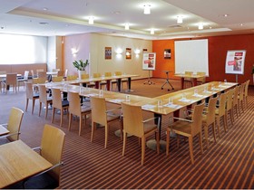 Mercure Hotel Duisburg City