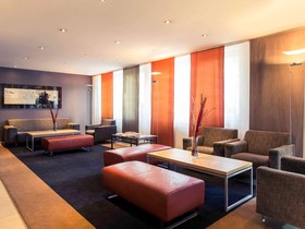 Mercure Hotel Duisburg City