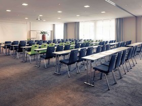 Mercure Hotel Duisburg City