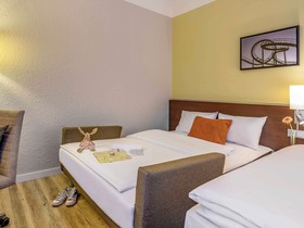 Mercure Hotel Duisburg City