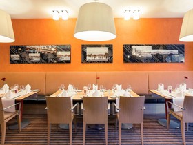 Mercure Hotel Duisburg City