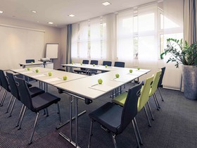 Mercure Hotel Duisburg City