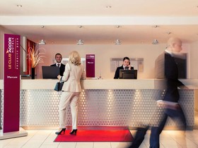 Mercure Hotel Duisburg City