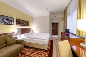 Mercure Hotel Duisburg City