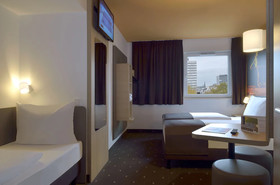 B&B HOTEL Essen-City