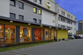 B&B HOTEL Essen-City