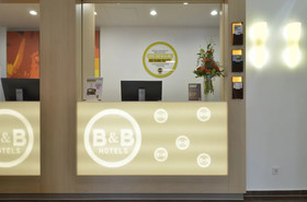 B&B HOTEL Essen-City
