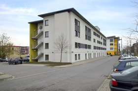 B&B HOTEL Essen-City