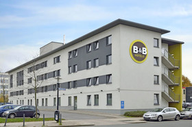 B&B HOTEL Essen-City
