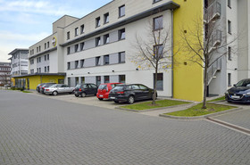 B&B HOTEL Essen-City