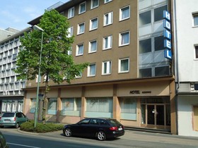 Center Hotel Essen