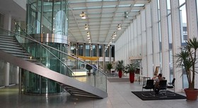 Webers das Hotel im Ruhrturm