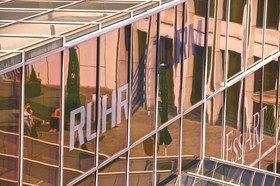 Webers das Hotel im Ruhrturm
