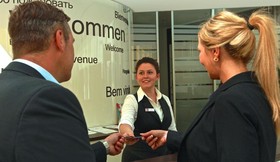 Webers das Hotel im Ruhrturm