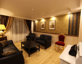 Golden Apartments