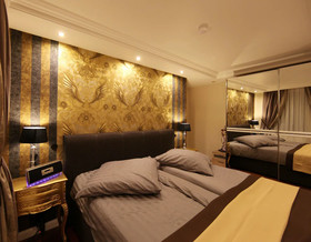 Golden Apartments