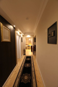 Golden Apartments